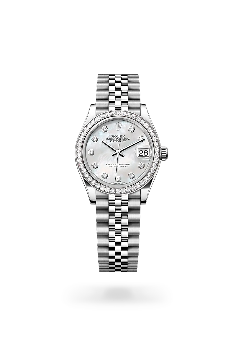 Rolex Datejust at Gandelman - Aruba