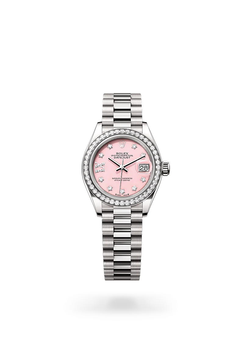 Rolex Lady-Datejust at Gandelman - Aruba