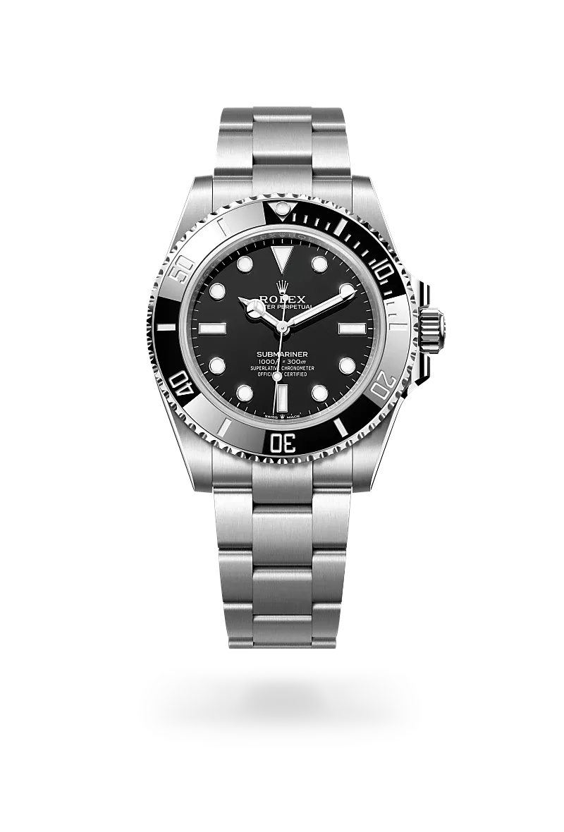 Rolex Submariner at Gandelman - Aruba