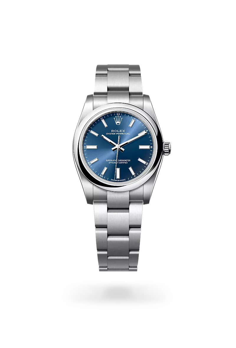 Rolex Oyster Perpetual at Gandelman - Aruba