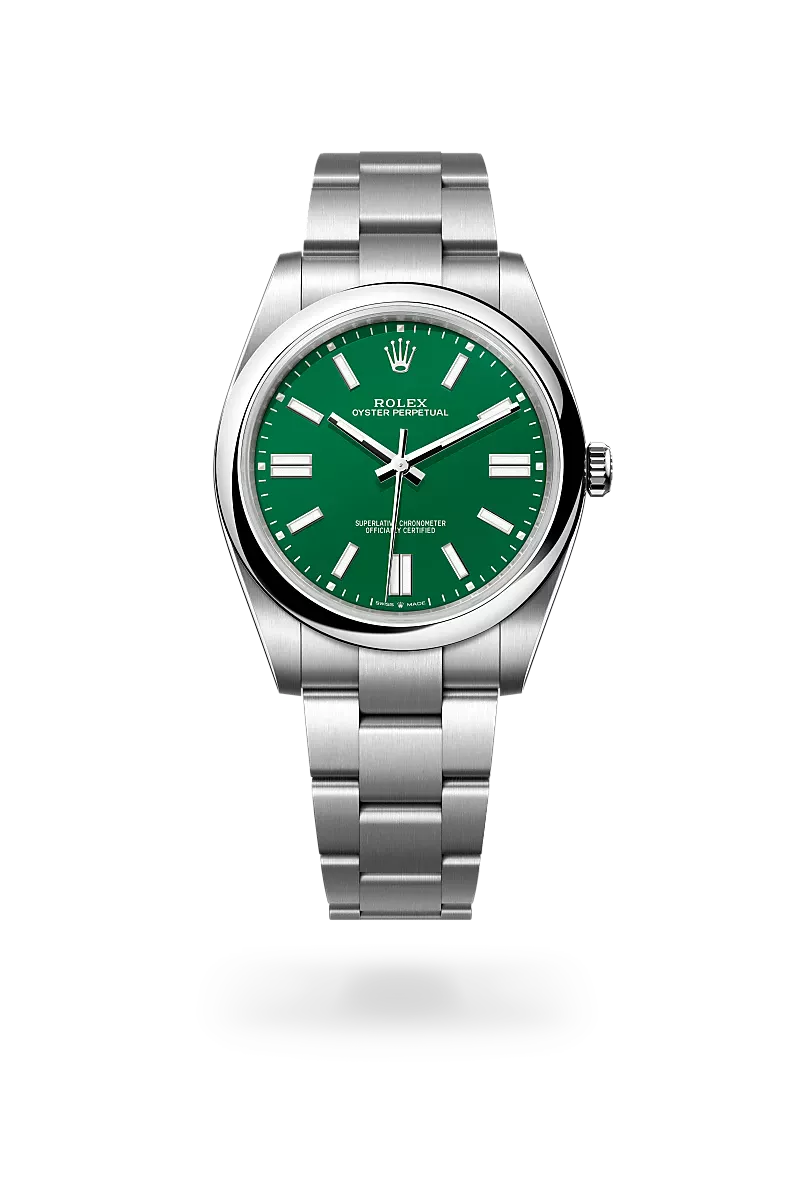 Rolex Oyster Perpetual at Gandelman - Aruba