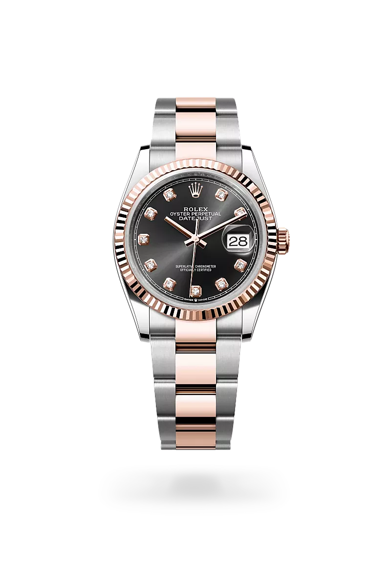 Rolex Datejust at Gandelman - Aruba