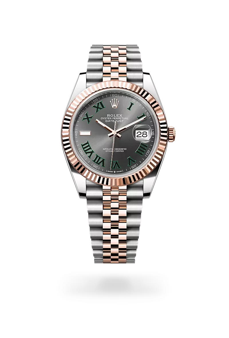 Rolex Datejust at Gandelman - Aruba