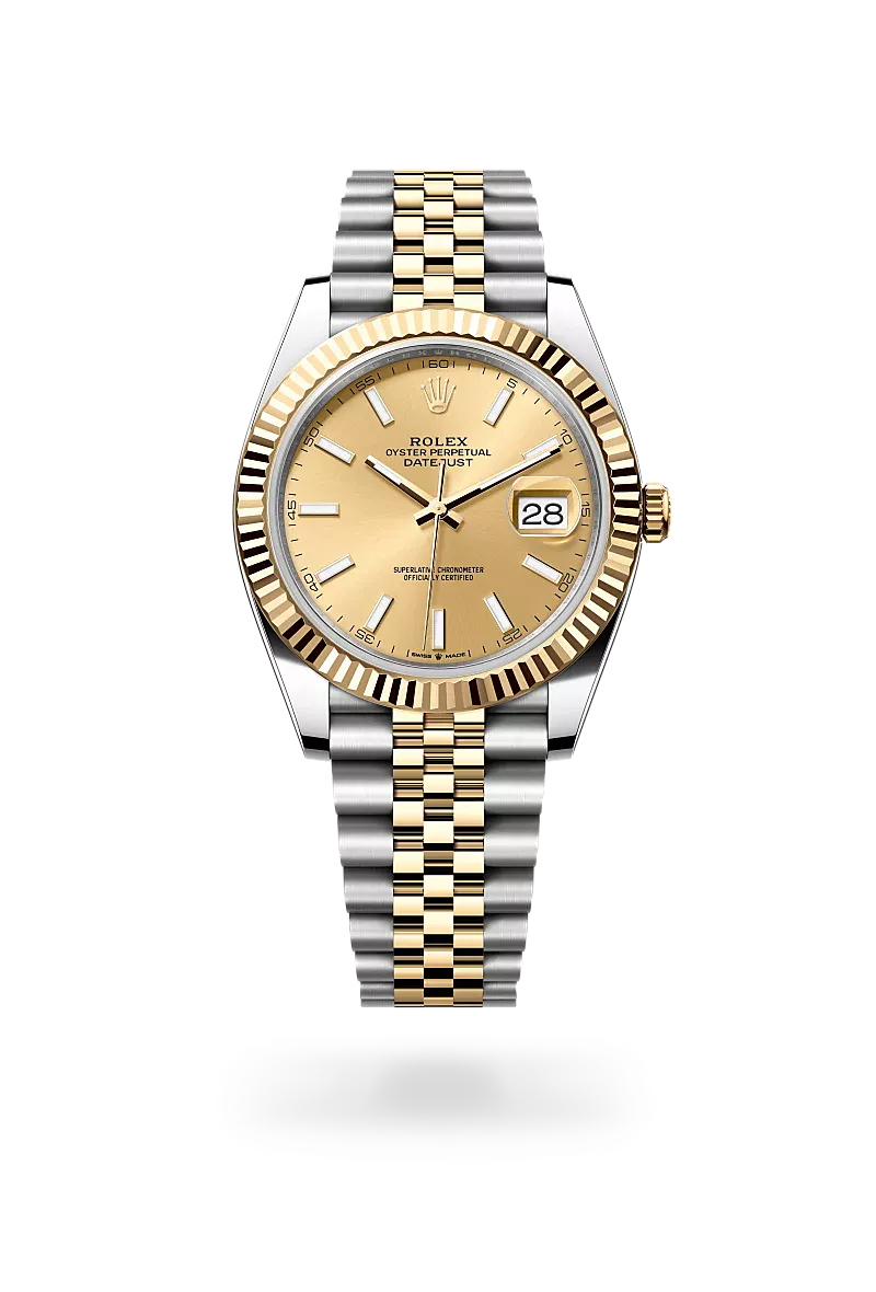 Rolex Datejust at Gandelman - Aruba