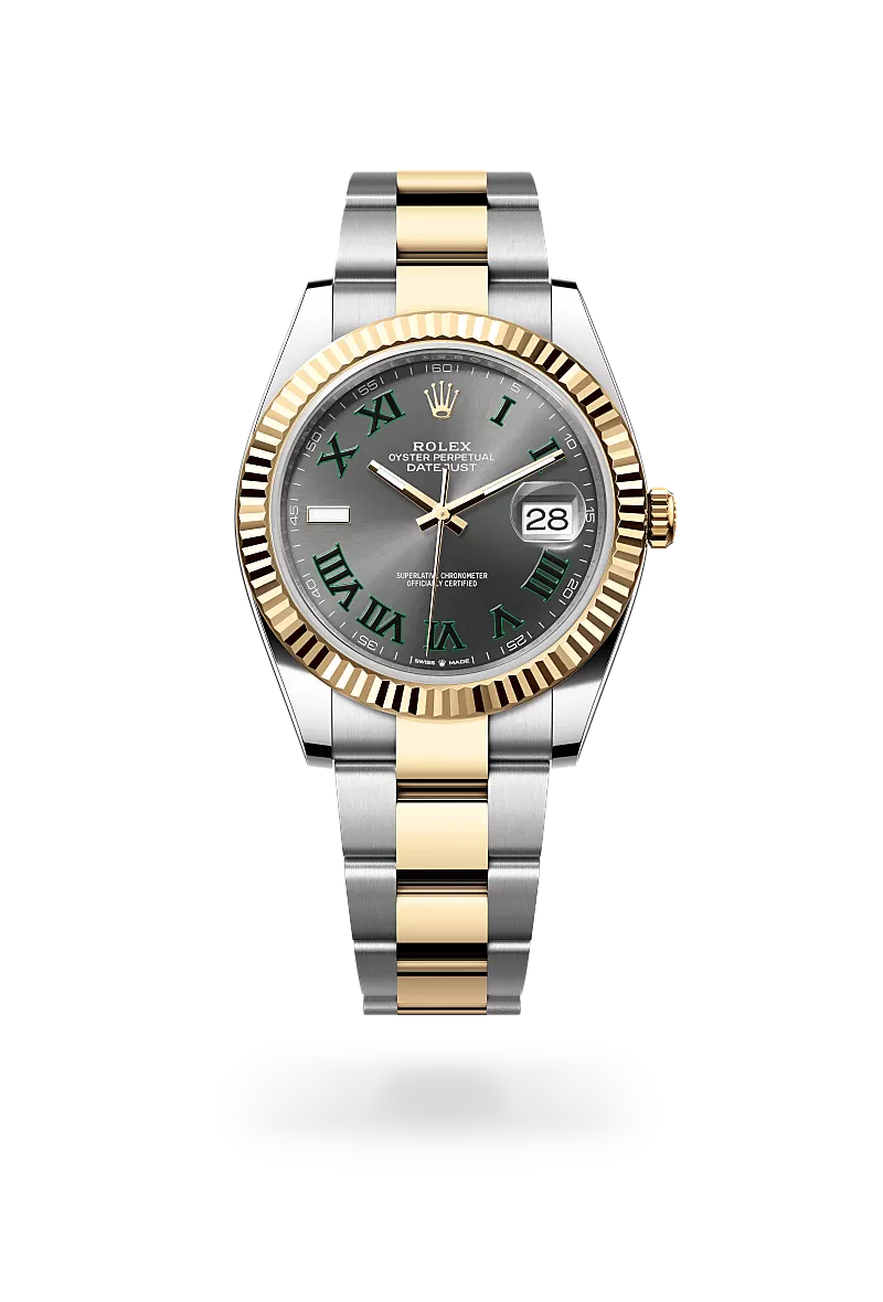 Rolex Datejust at Gandelman - Aruba