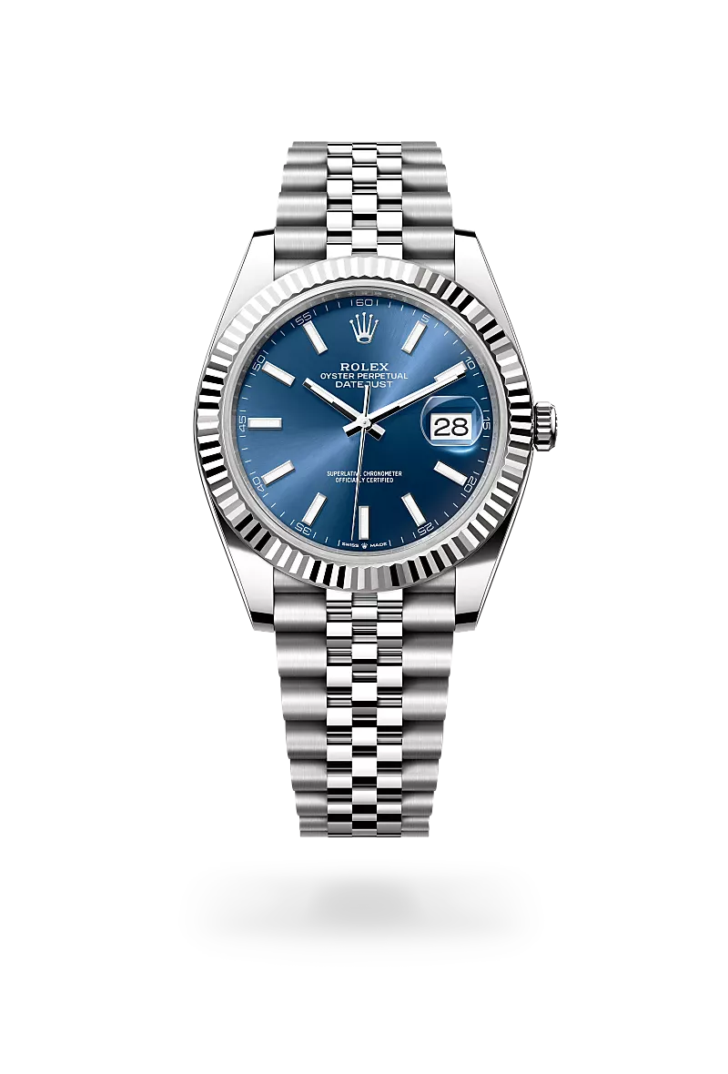 Rolex Datejust at Gandelman - Aruba