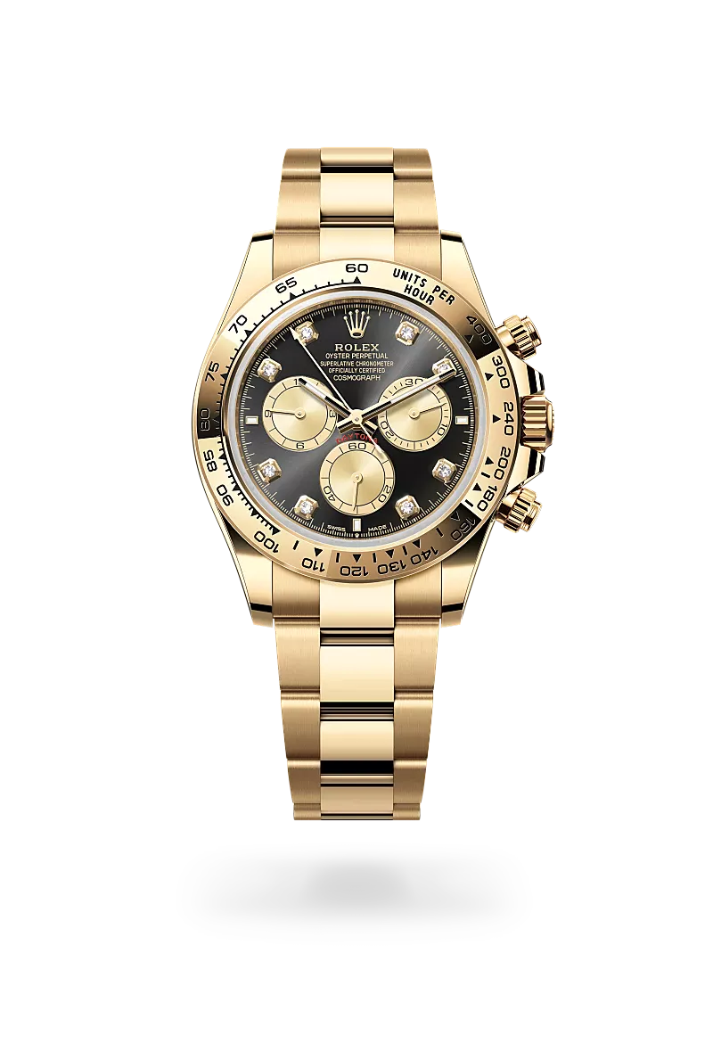 Rolex Cosmograph Daytona at Gandelman - Aruba