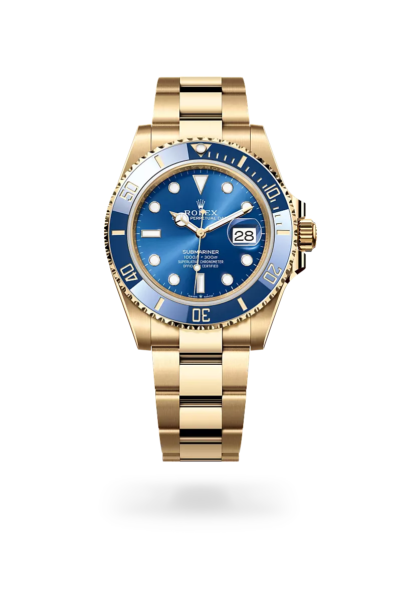 Rolex Submariner at Gandelman - Aruba