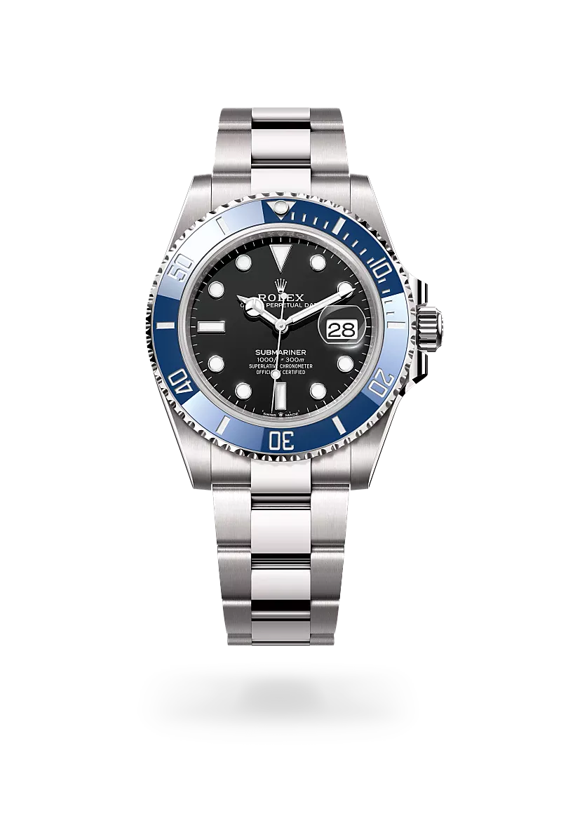 Rolex Submariner at Gandelman - Aruba