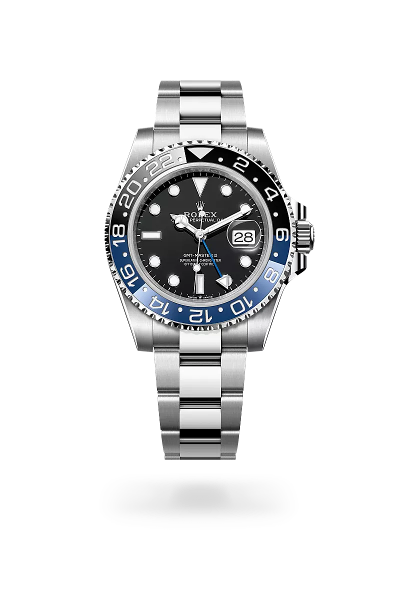 Rolex GMT-Master II at Gandelman - Aruba