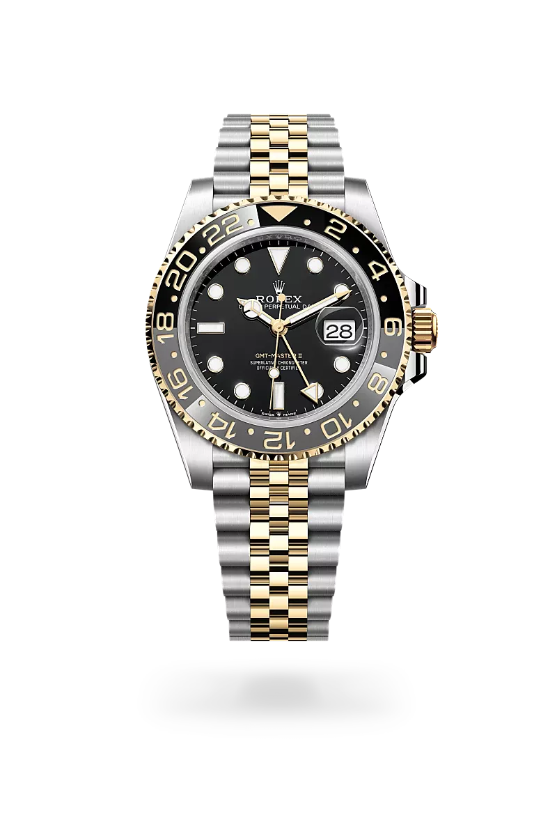 Rolex GMT-Master II at Gandelman - Aruba