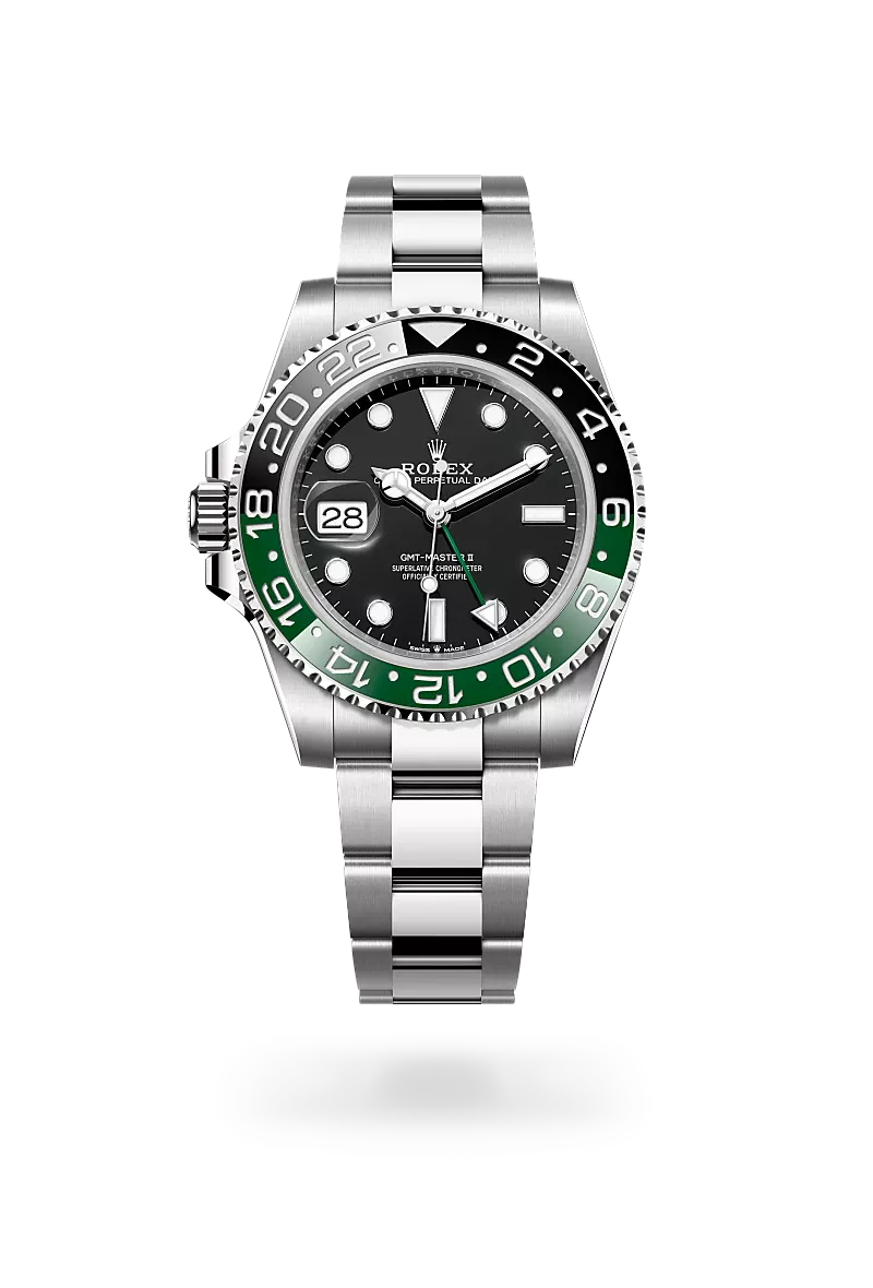 Rolex GMT-Master II at Gandelman - Aruba