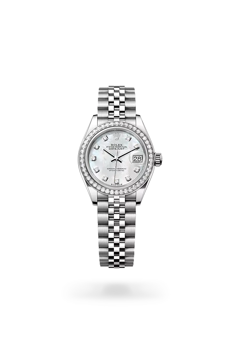 Rolex Lady-Datejust at Gandelman - Aruba