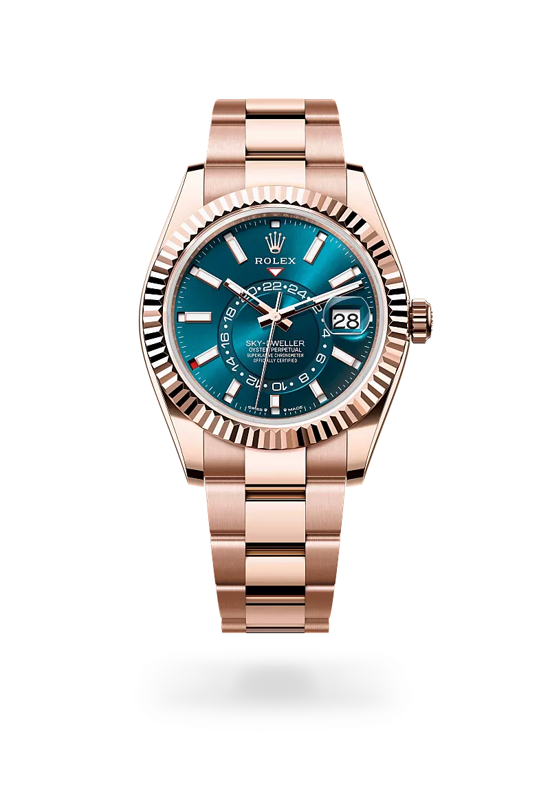 Rolex Sky-Dweller at Gandelman - Aruba